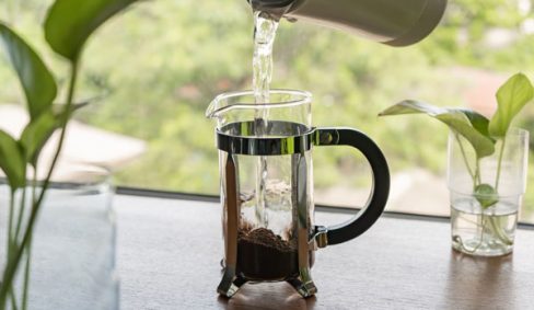 Decaf Coffee Subscription