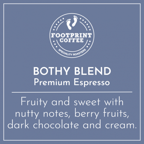 Bothy Blend - Premium Espresso
