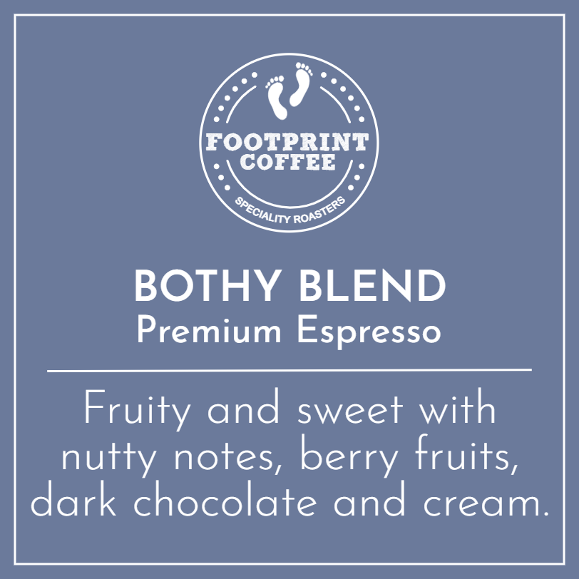 Bothy Blend - Premium Espresso