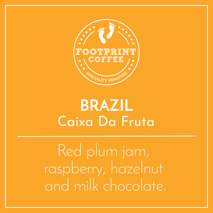 Brazil - Caixa Da Fruta