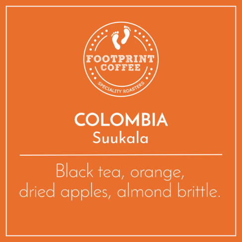 Colombia - Suukala