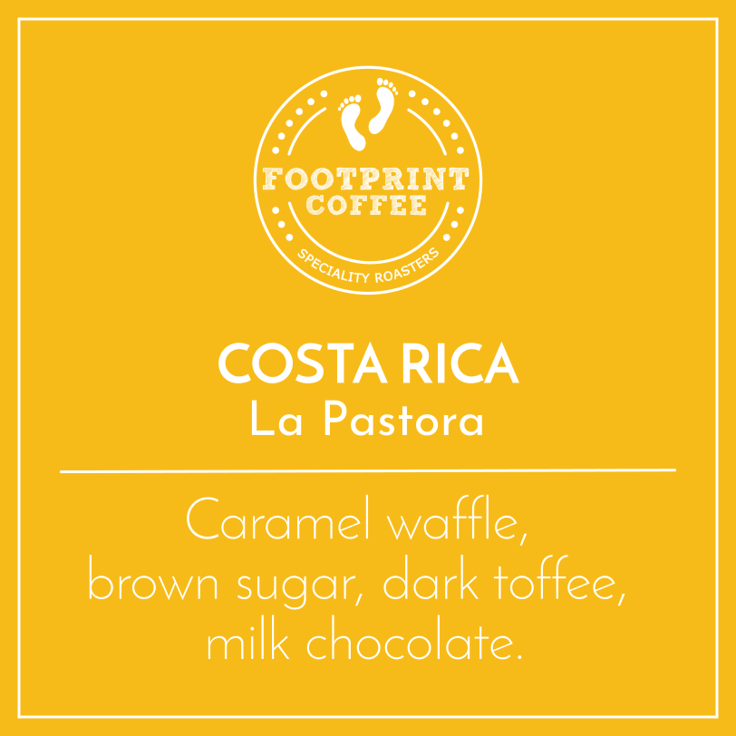 Costa Rica - La Pastora