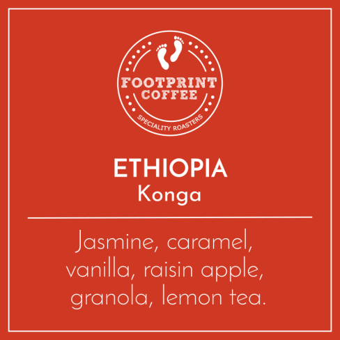 Ethiopia - Konga