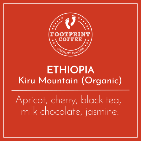 Ethiopia - Kiru Mountain