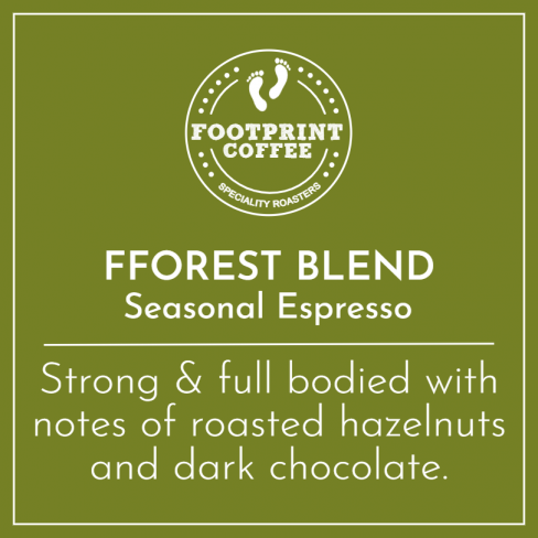 Fforest Blend - Seasonal Espresso