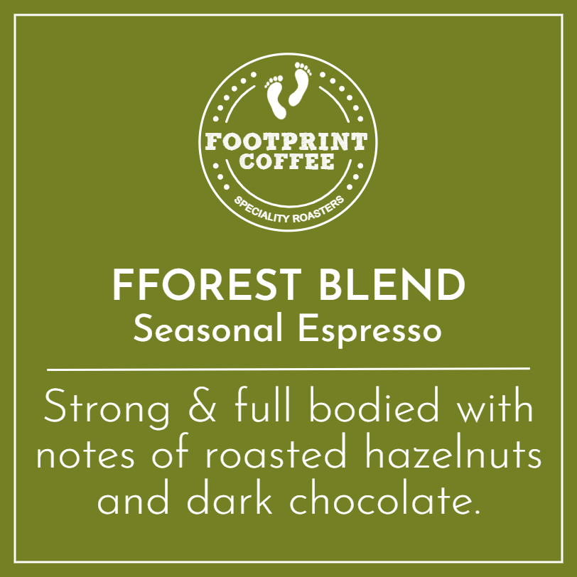 Fforest Blend - Seasonal Espresso