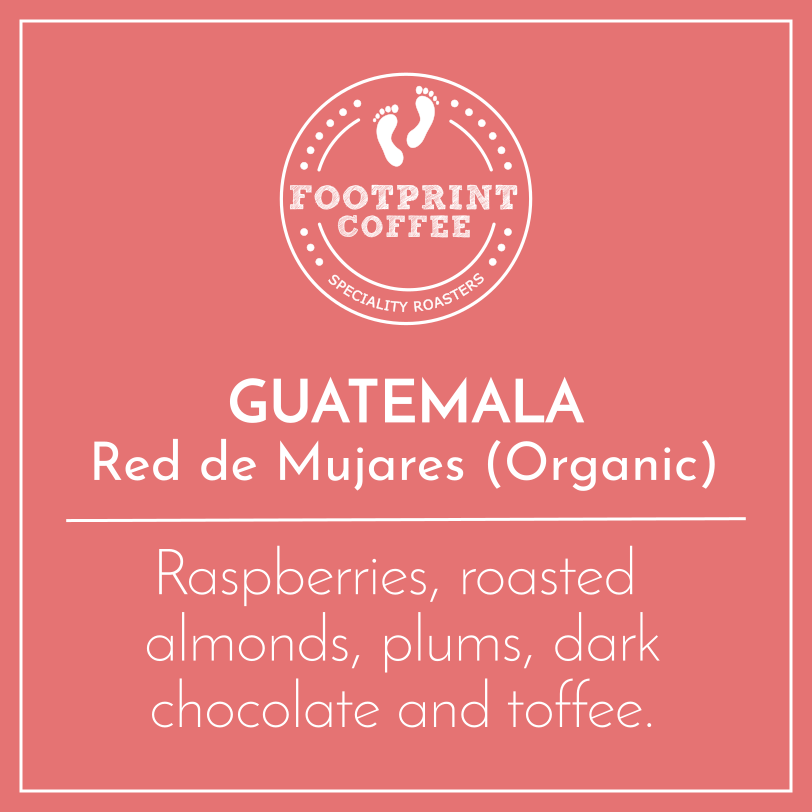 Guatemala - Red de Mujares