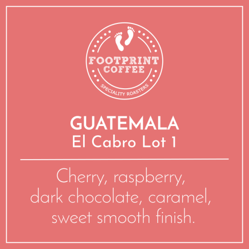 Guatemala - El Cabro