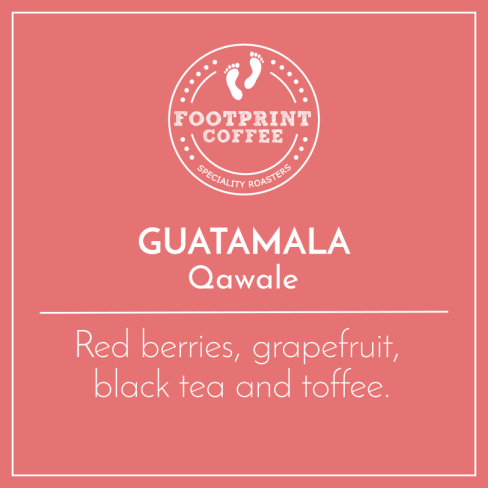 Guatemala - Qawale