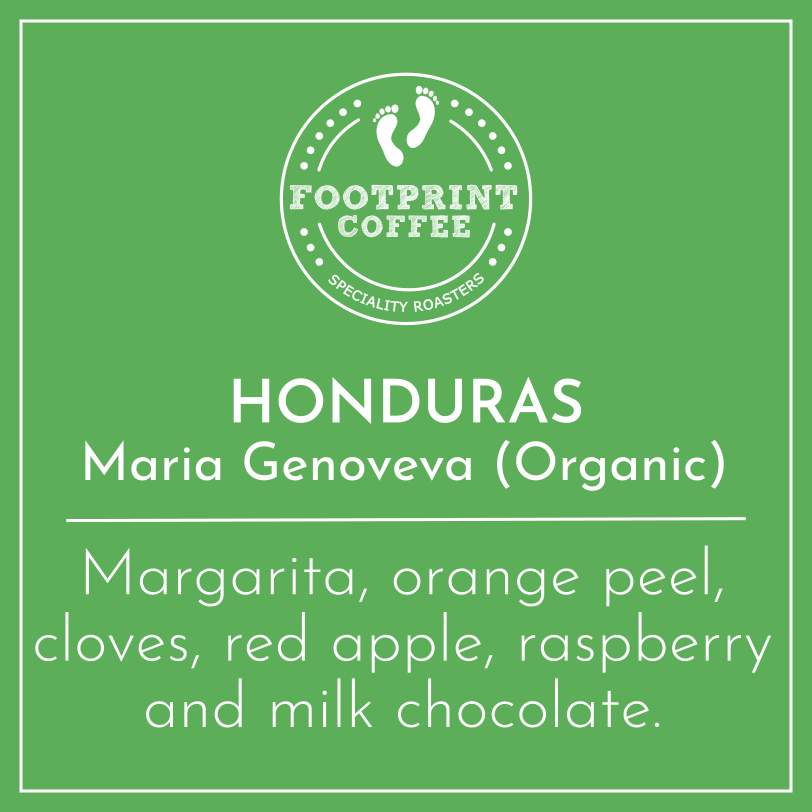 Honduras - Maria Genoveva (Organic)