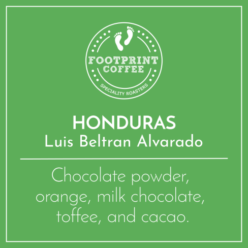 Honduras - Luis Beltran Alvarado