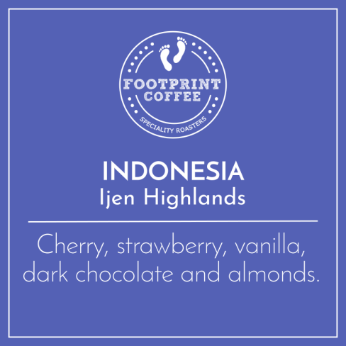 Indonesia - Ijen Highlands