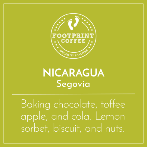 Nicaragua - Segovia