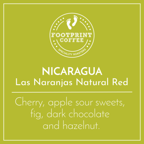 Nicaragua - Las Naranjas