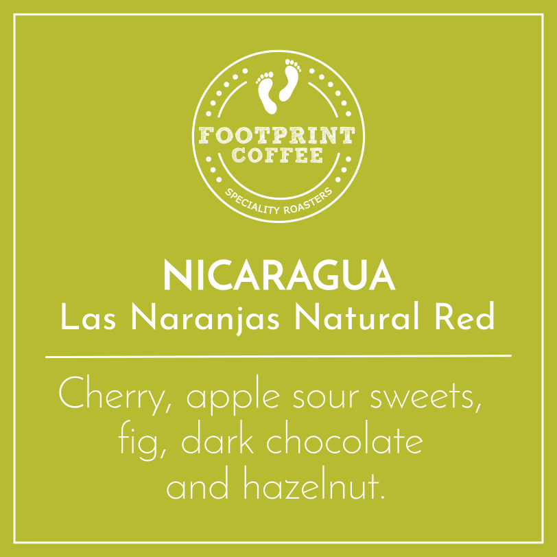 Nicaragua - Las Naranjas