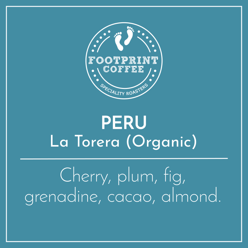 Peru - San Antonio by Footprint Coffee