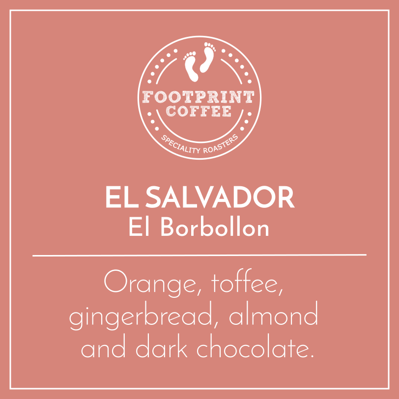 El Salvador - El Borbollon