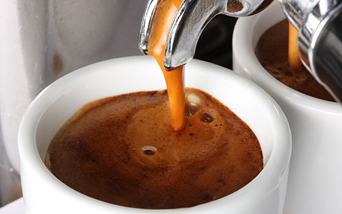Seasonal Espresso - Fforest Blend